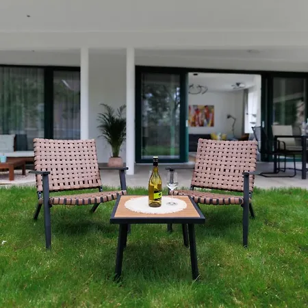 Bauhaus Wellness Fsz. 3 Apartman Siófok