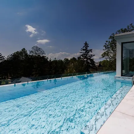 Apartment Bauhaus Wellness Fsz. 3 *