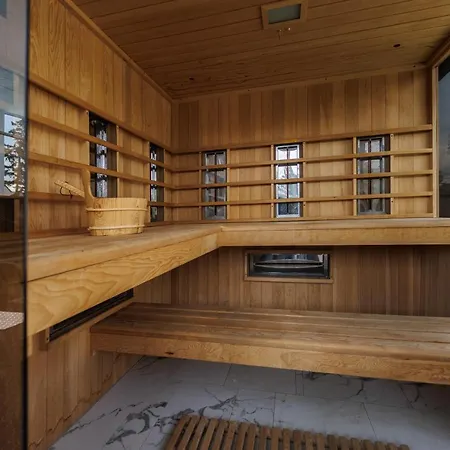 Apartman Bauhaus Wellness Fsz. 3