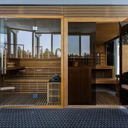Bauhaus Wellness Fsz. 3 Apartman