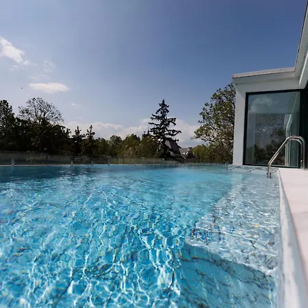 Apartamento Bauhaus Wellness Fsz. 3