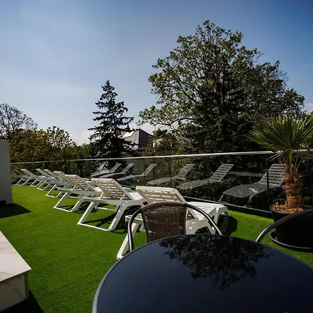 Bauhaus Wellness Fsz. 3