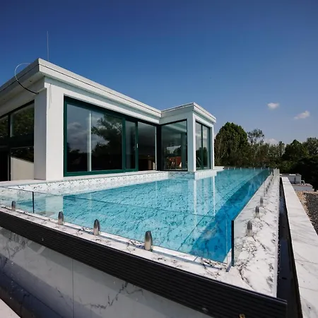 Bauhaus Wellness Fsz. 3 Apartment Siofok