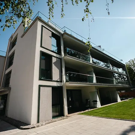 Bauhaus Wellness Fsz. 3 Apartamento Siófok