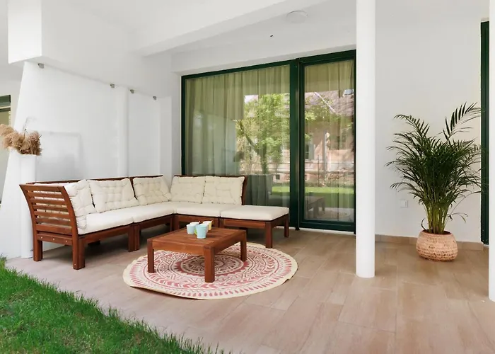 Bauhaus Wellness Fsz. 3 Appartamento *