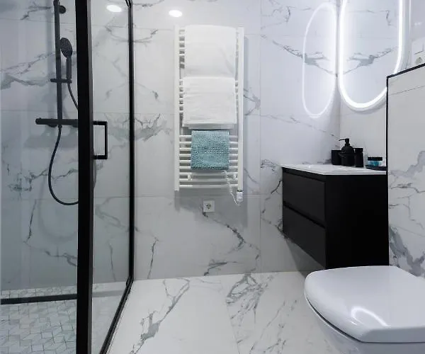 Bauhaus Wellness Fsz. 3 Appartamento