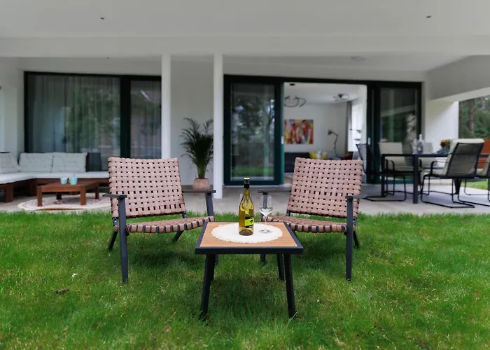 Bauhaus Wellness Fsz. 3 Appartamento Siófok