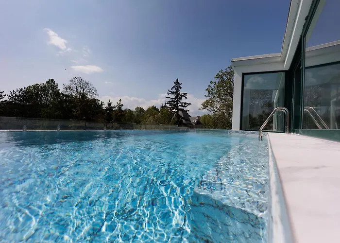 Appartamento Bauhaus Wellness Fsz. 3