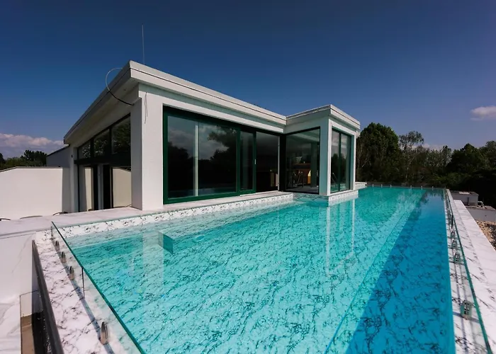 Bauhaus Wellness Fsz. 3 Appartamento